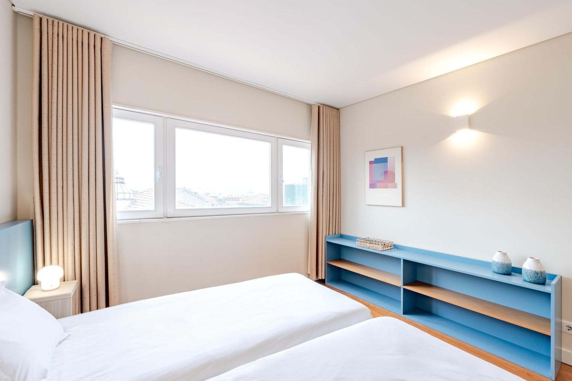 Viva Three Magi Residence OOporto Extérieur photo