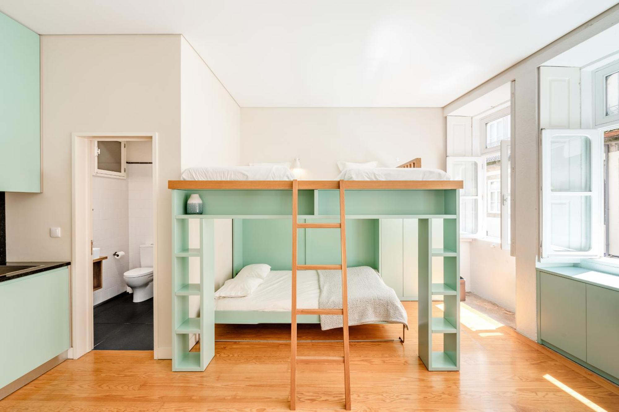 Viva Three Magi Residence OOporto Extérieur photo